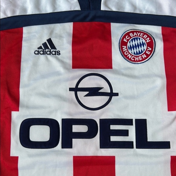 Adidas Bayern Munich Boys 2000 - Picture 3 of 7